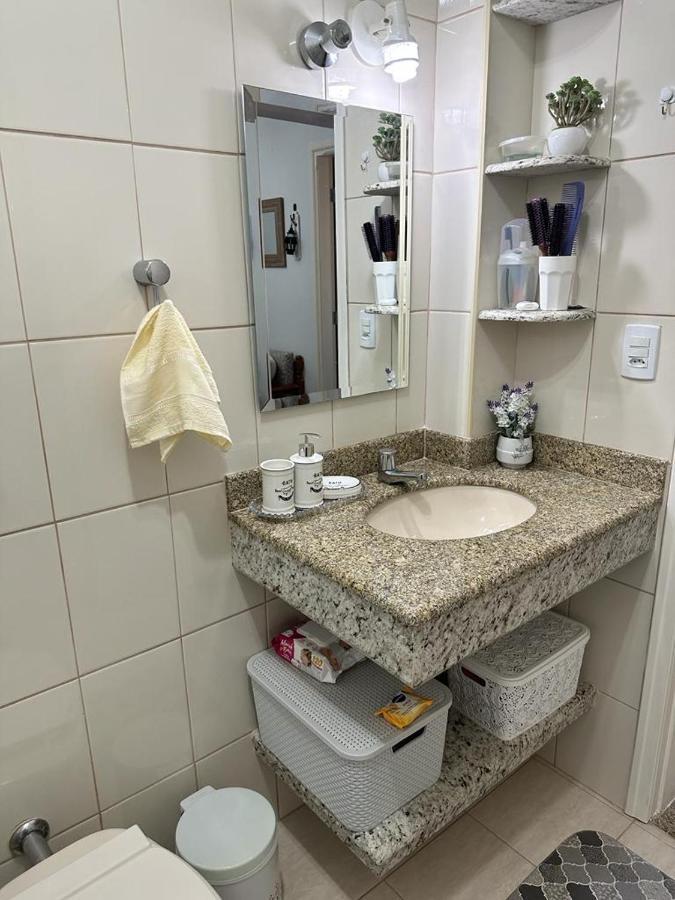 סרה נגרה Apartamento Central Setimo Andar מראה חיצוני תמונה