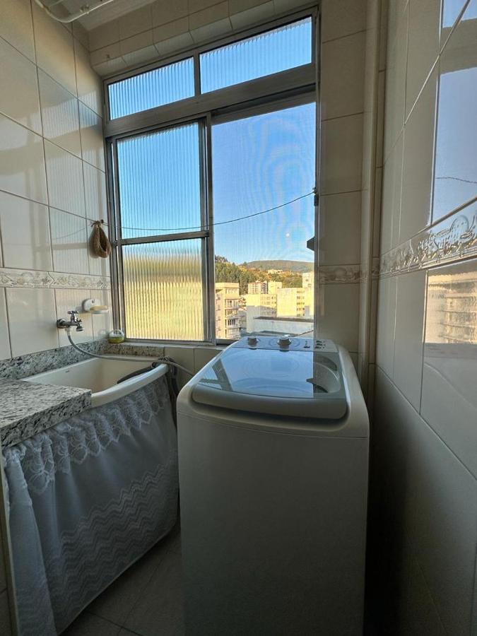 סרה נגרה Apartamento Central Setimo Andar מראה חיצוני תמונה