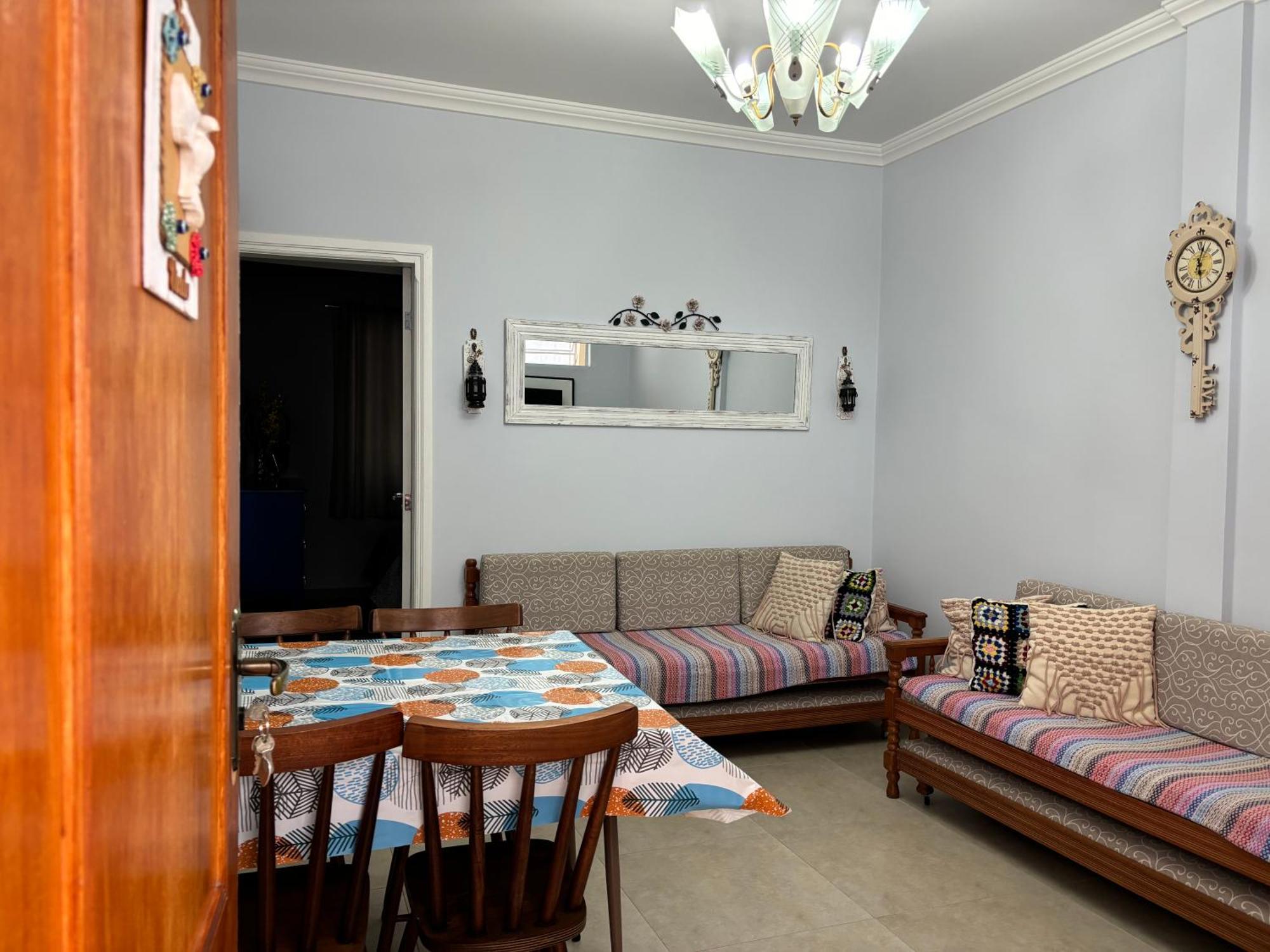 סרה נגרה Apartamento Central Setimo Andar מראה חיצוני תמונה
