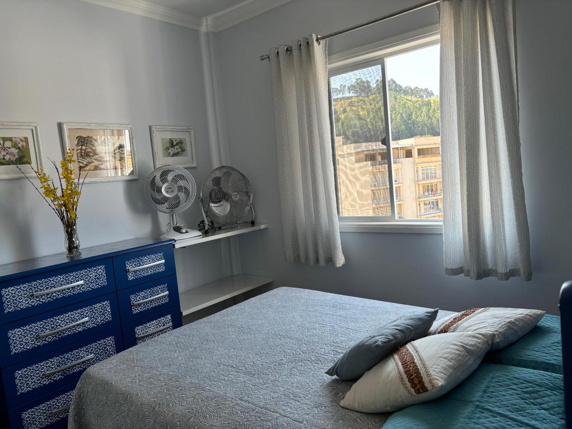 סרה נגרה Apartamento Central Setimo Andar מראה חיצוני תמונה